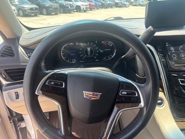 2019 Cadillac Escalade Luxury