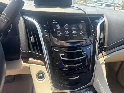 2019 Cadillac Escalade Luxury