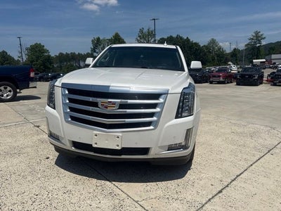2019 Cadillac Escalade Luxury