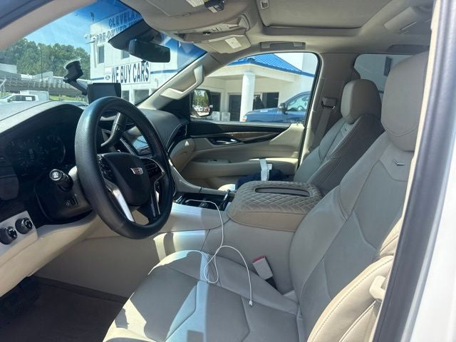 2019 Cadillac Escalade Luxury