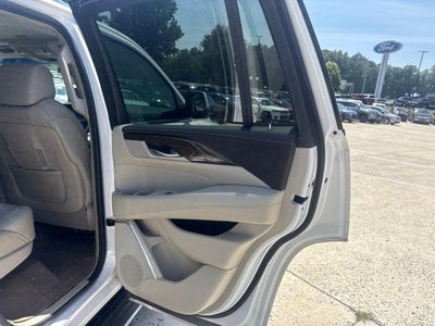 2019 Cadillac Escalade Luxury
