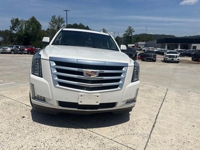 2019 Cadillac Escalade Luxury