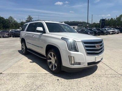 2019 Cadillac Escalade Luxury