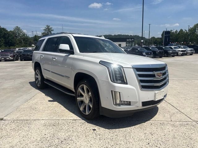 2019 Cadillac Escalade Luxury