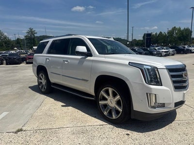 2019 Cadillac Escalade Luxury