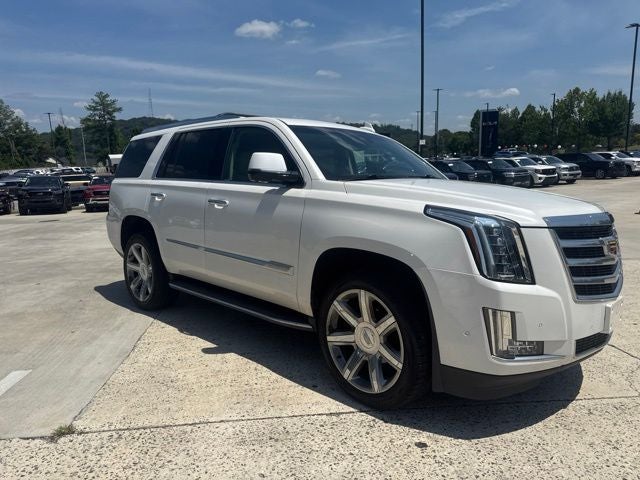2019 Cadillac Escalade Luxury