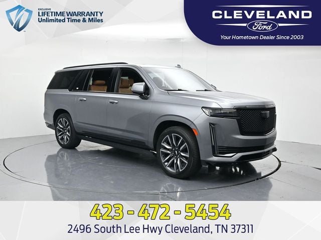 2022 Cadillac Escalade ESV Sport