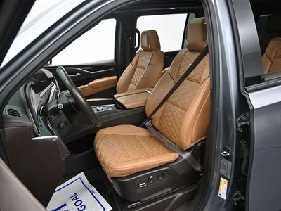 2022 Cadillac Escalade ESV Sport