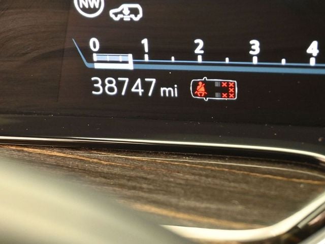 2022 Cadillac Escalade ESV Sport