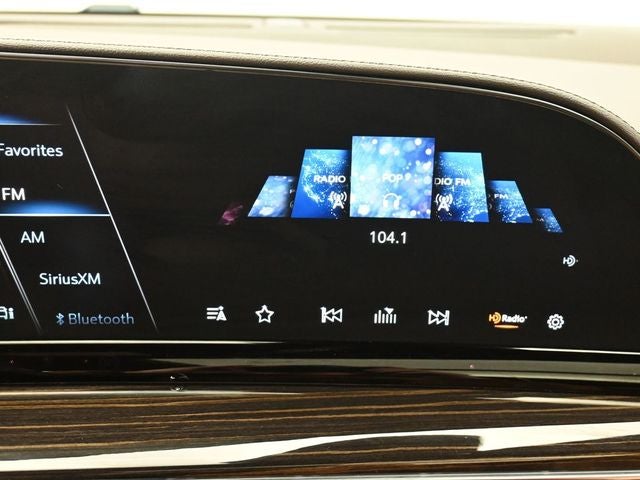 2022 Cadillac Escalade ESV Sport