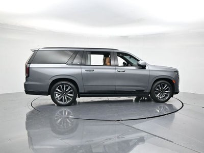2022 Cadillac Escalade ESV Sport