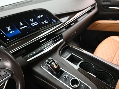 2022 Cadillac Escalade ESV Sport