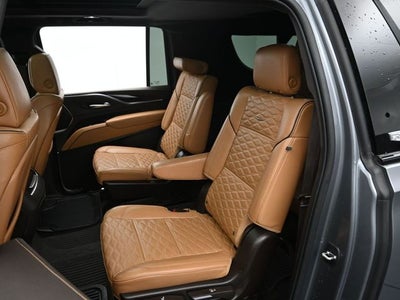 2022 Cadillac Escalade ESV Sport