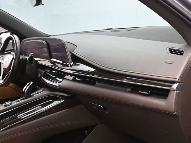 2022 Cadillac Escalade ESV Sport