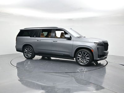 2022 Cadillac Escalade ESV Sport