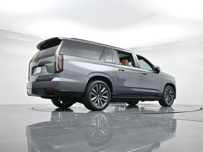 2022 Cadillac Escalade ESV Sport