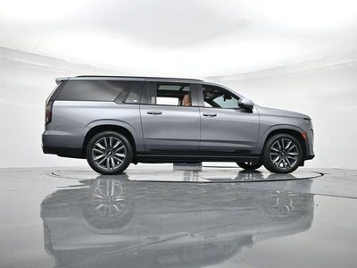 2022 Cadillac Escalade ESV Sport