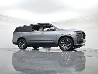 2022 Cadillac Escalade ESV Sport