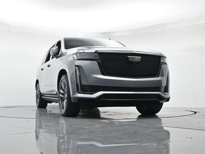 2022 Cadillac Escalade ESV Sport