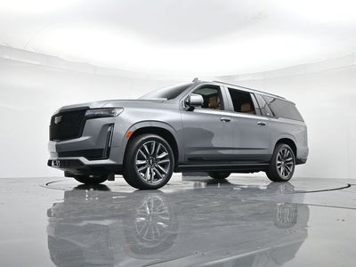2022 Cadillac Escalade ESV Sport