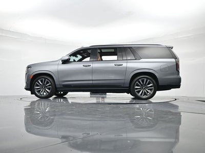 2022 Cadillac Escalade ESV Sport