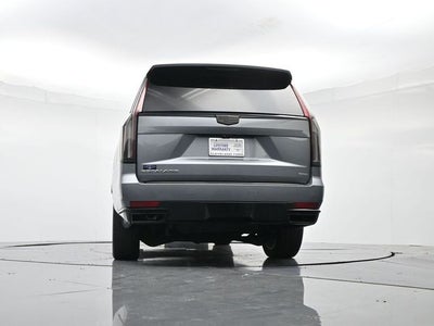 2022 Cadillac Escalade ESV Sport