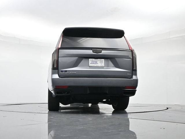 2022 Cadillac Escalade ESV Sport