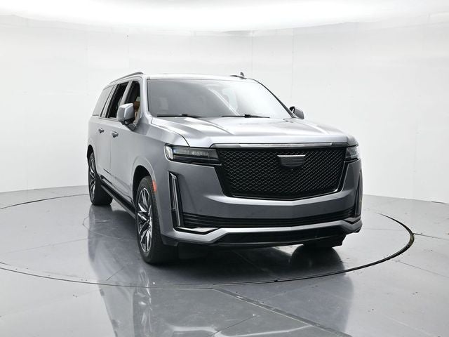 2022 Cadillac Escalade ESV Sport
