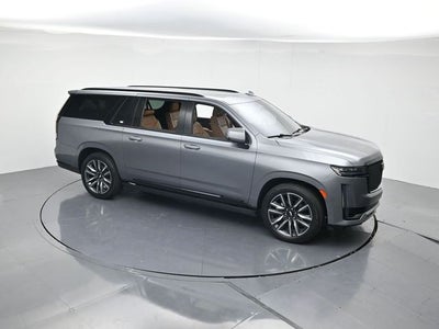 2022 Cadillac Escalade ESV Sport