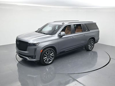 2022 Cadillac Escalade ESV Sport
