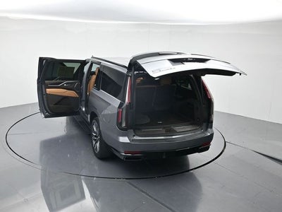 2022 Cadillac Escalade ESV Sport