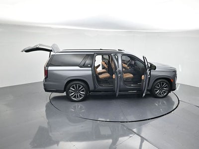 2022 Cadillac Escalade ESV Sport