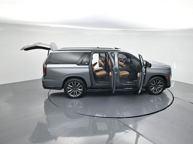 2022 Cadillac Escalade ESV Sport