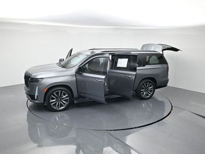 2022 Cadillac Escalade ESV Sport