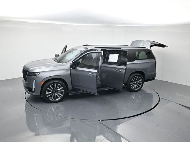 2022 Cadillac Escalade ESV Sport