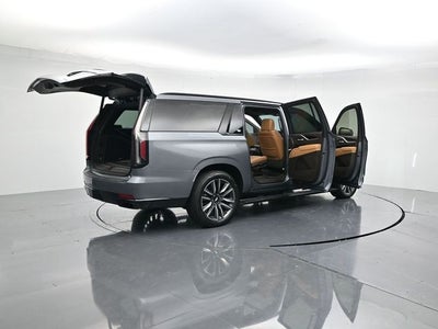 2022 Cadillac Escalade ESV Sport