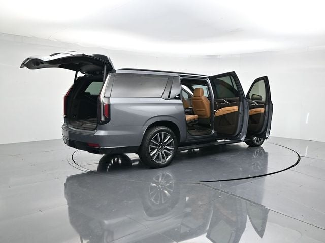 2022 Cadillac Escalade ESV Sport