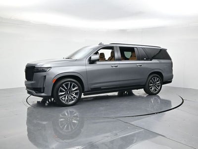 2022 Cadillac Escalade ESV Sport