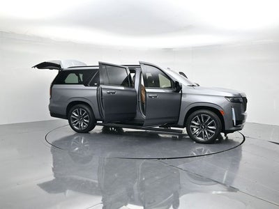 2022 Cadillac Escalade ESV Sport