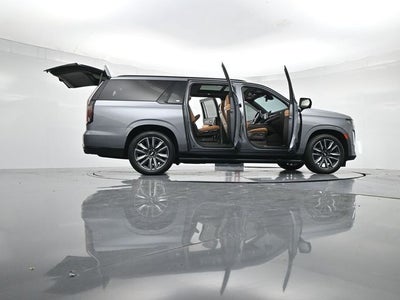 2022 Cadillac Escalade ESV Sport