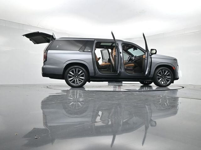 2022 Cadillac Escalade ESV Sport