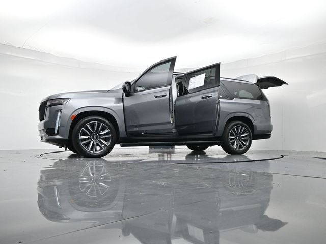 2022 Cadillac Escalade ESV Sport