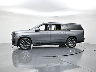 2022 Cadillac Escalade ESV Sport