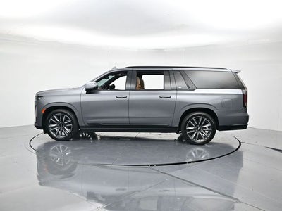 2022 Cadillac Escalade ESV Sport
