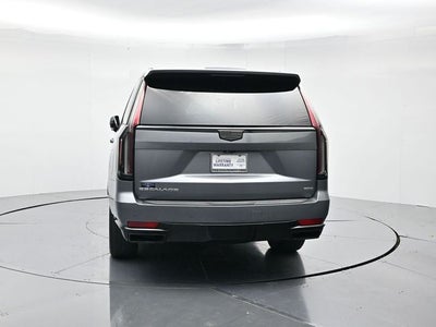 2022 Cadillac Escalade ESV Sport