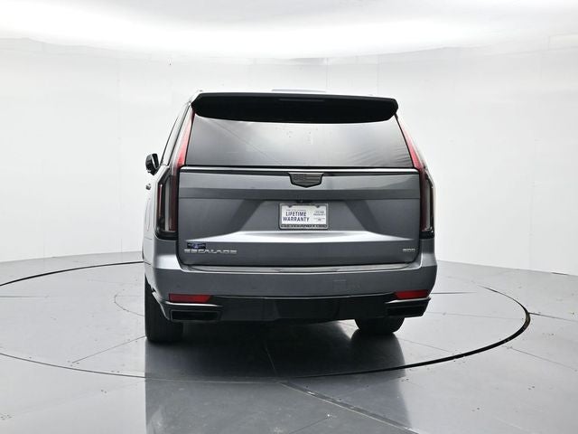 2022 Cadillac Escalade ESV Sport