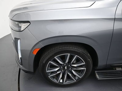 2022 Cadillac Escalade ESV Sport