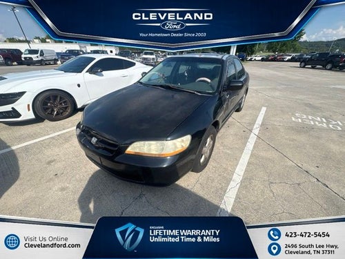 2000 Honda Accord 3.0 EX