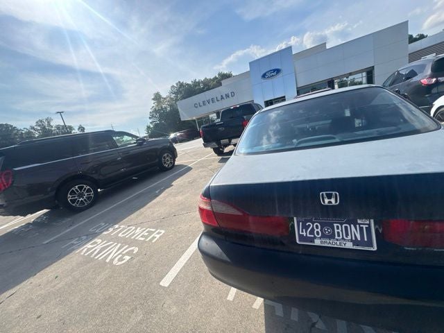 2000 Honda Accord 3.0 EX