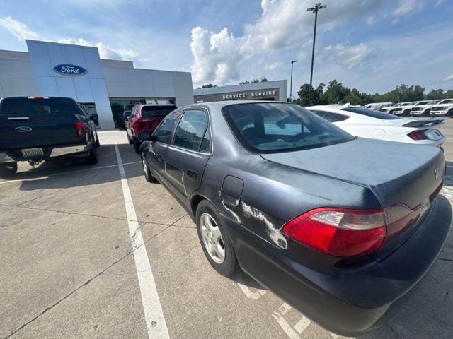2000 Honda Accord 3.0 EX